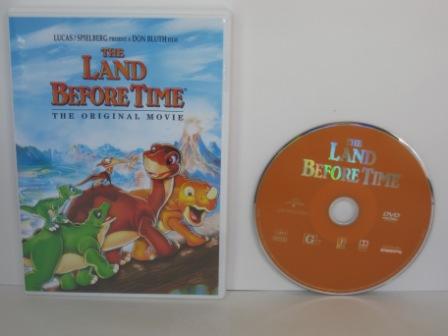 The Land Before Time - DVD